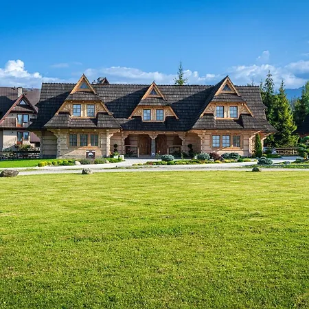 Tatrzanski Bor Bed & Breakfast