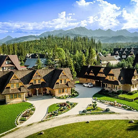 Bed & Breakfast Tatrzanski Bor Ciche Male