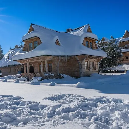 Tatrzanski Bor Bed & Breakfast