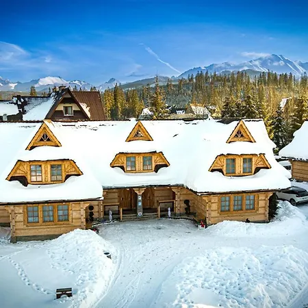 Tatrzański Bór Nocleg ze śniadaniem 3*