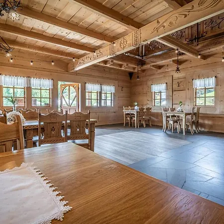 Bed & Breakfast Tatrzanski Bor Ciche Male