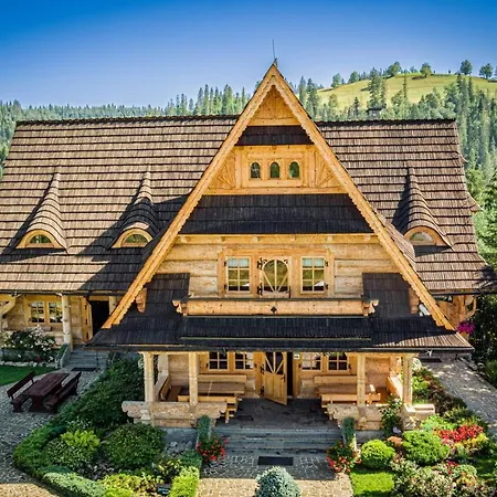 Bed & Breakfast Tatrzanski Bor Ciche Male