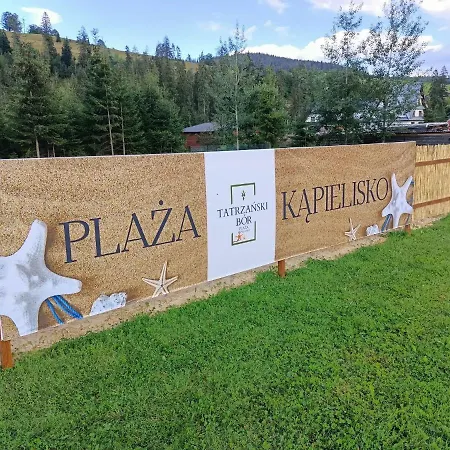 Tatrzanski Bor 3* Ciche Małe