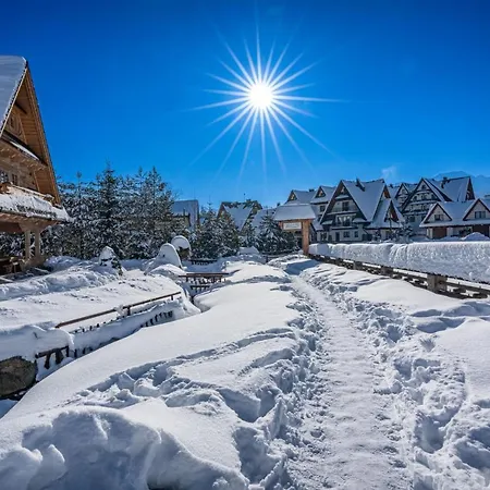 Tatrzanski Bor Bed & Breakfast Ciche Male