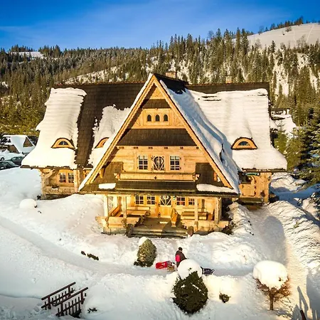 Tatrzanski Bor Bed & Breakfast Ciche Male