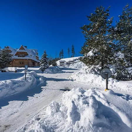 Tatrzanski Bor Bed & Breakfast Ciche Male