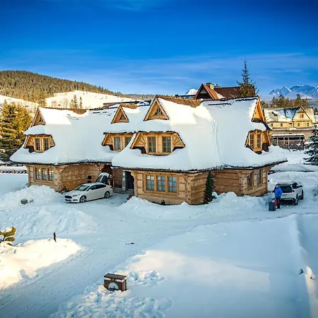 Bed & Breakfast Tatrzanski Bor Ciche Male