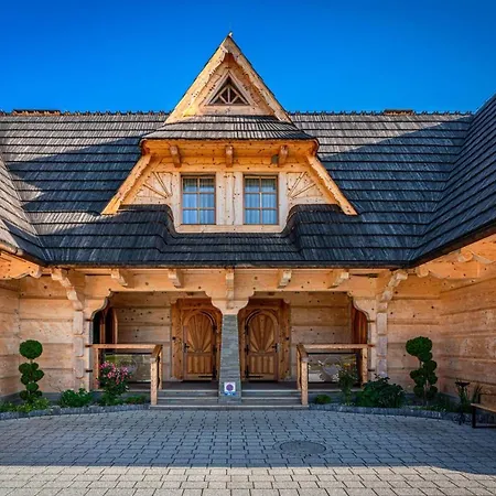 Bed & Breakfast Tatrzanski Bor *