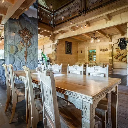 Bed & Breakfast Tatrzanski Bor