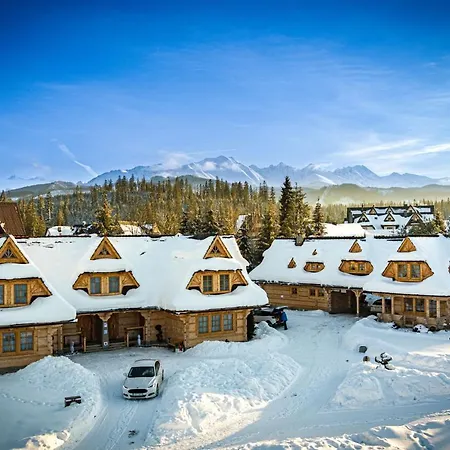 Tatrzanski Bor Bed & Breakfast *