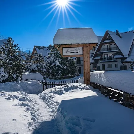 Tatrzanski Bor Bed & Breakfast Ciche Male