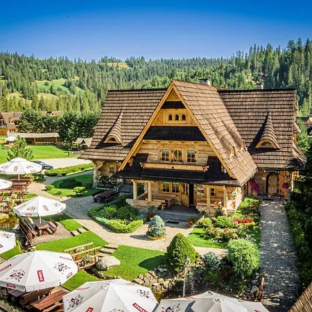 Bed & Breakfast Tatrzanski Bor