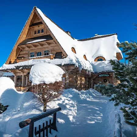 Tatrzanski Bor Bed & Breakfast