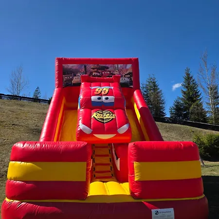 Tatrzański Bór Małe Ciche