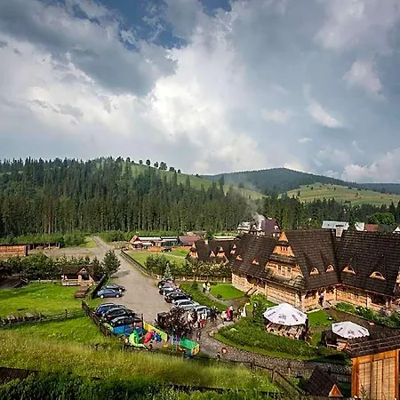Bed & Breakfast Tatrzanski Bor Ciche Małe
