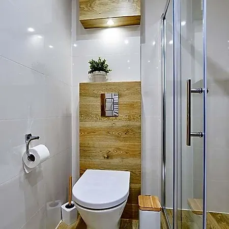 Tatrzanski Bor Bed & Breakfast Ciche Małe