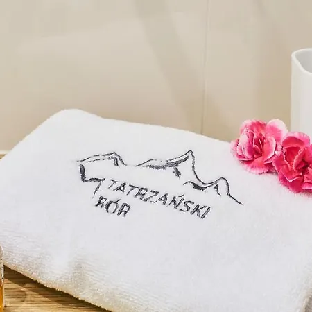 Tatrzanski Bor Bed & Breakfast Ciche Małe