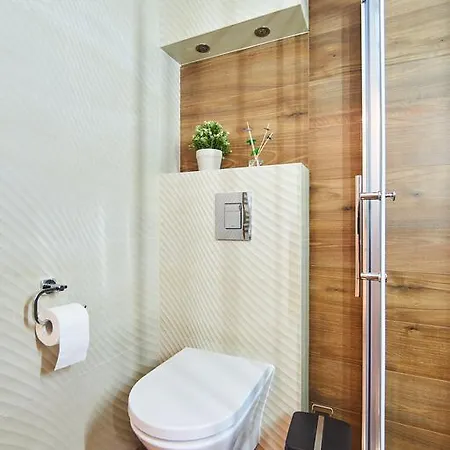 Tatrzanski Bor Bed & Breakfast