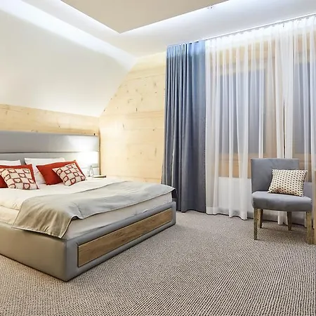 Tatrzański Bór Nocleg ze śniadaniem Małe Ciche