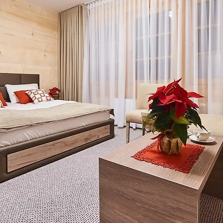 Tatrzanski Bor Bed & Breakfast Ciche Małe