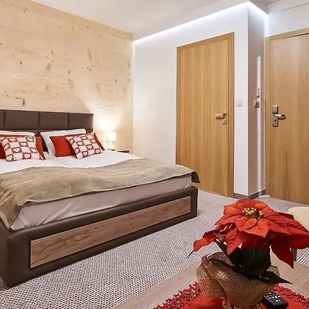 Tatrzanski Bor Bed & Breakfast 3*