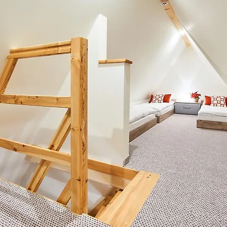 Tatrzanski Bor Bed and Breakfast *