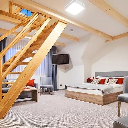 Bed & Breakfast Tatrzanski Bor 3*