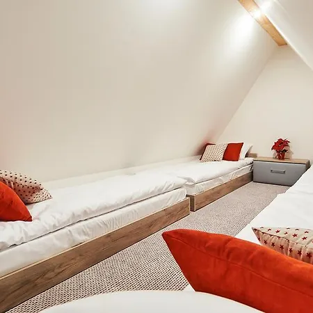 Tatrzański Bór 3* Małe Ciche