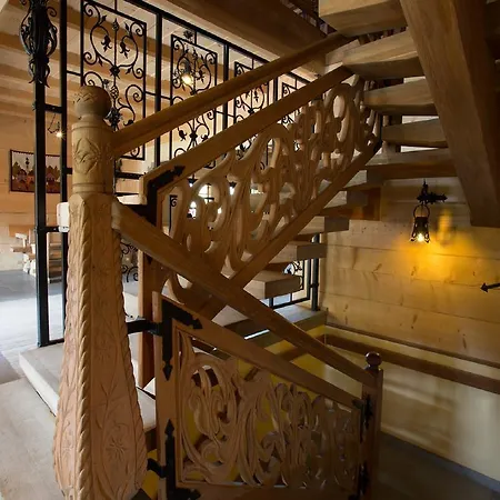 Tatrzanski Bor Bed & Breakfast