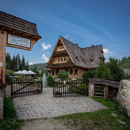 Bed & Breakfast Tatrzanski Bor
