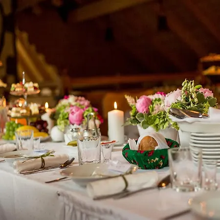 Bed & Breakfast Tatrzanski Bor Ciche Małe