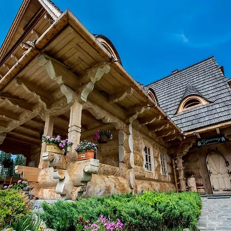Tatrzanski Bor Bed & Breakfast