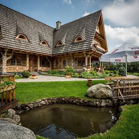 Tatrzański Bór Nocleg ze śniadaniem 3*