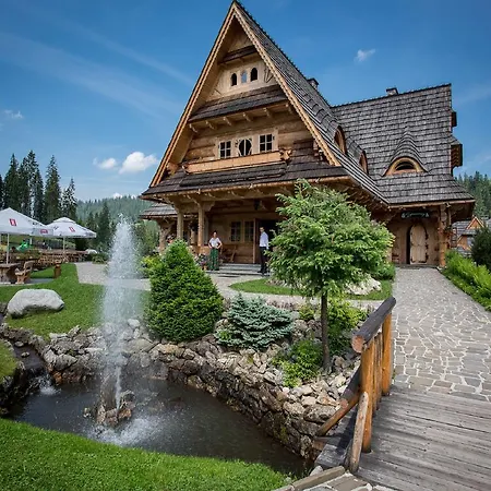 Bed & Breakfast Tatrzanski Bor Ciche Małe
