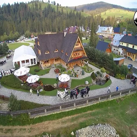 Bed & Breakfast Tatrzanski Bor *