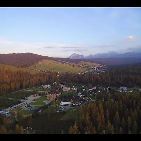 Tatrzanski Bor Bed & Breakfast Ciche Małe