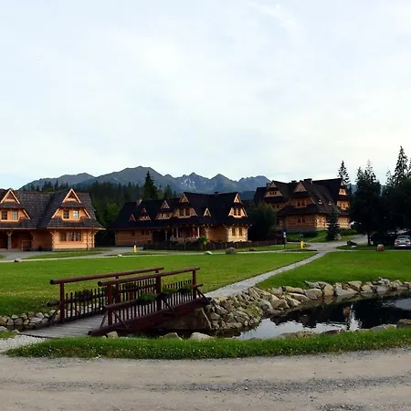 Bed & Breakfast Tatrzanski Bor