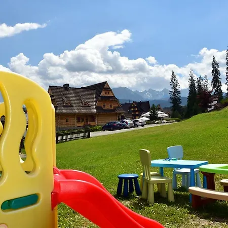 Bed & Breakfast Tatrzanski Bor