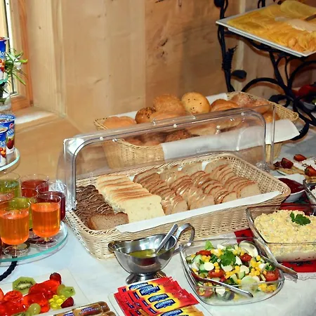 Tatrzanski Bor Bed & Breakfast Ciche Małe