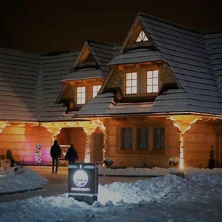 Bed & Breakfast Tatrzanski Bor