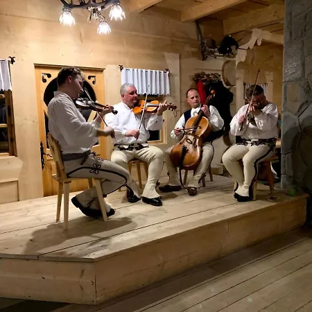 Tatrzanski Bor Panzió
