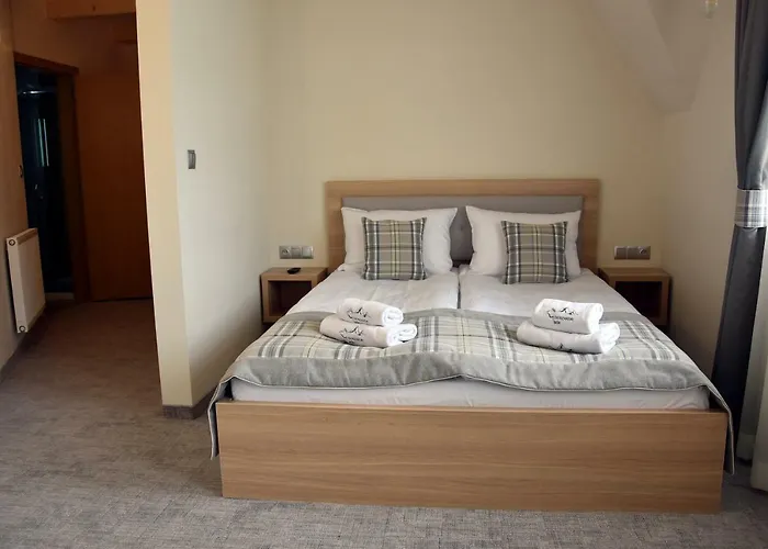 Couette-café Tatrzanski Bor