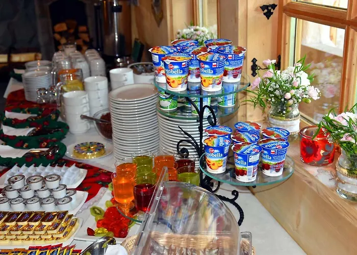 Tatrzanski Bor Frühstückspension 3*