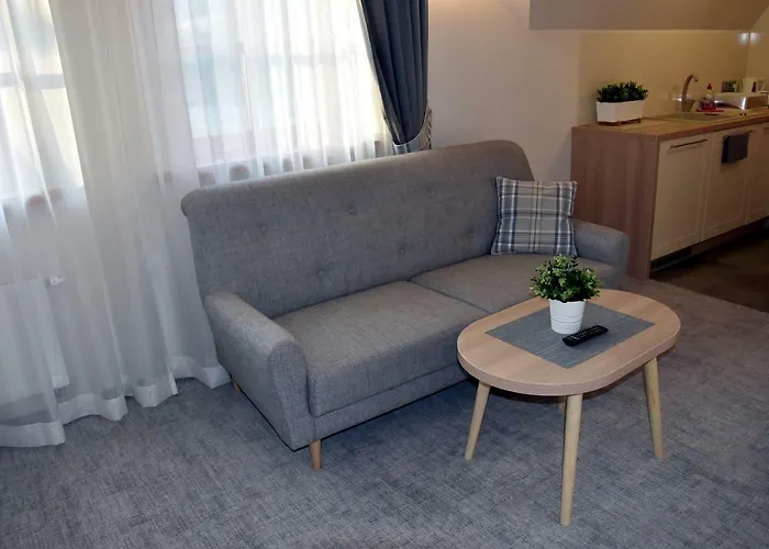 Frühstückspension Tatrzanski Bor 3*